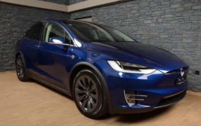TESLA Model X 100 D